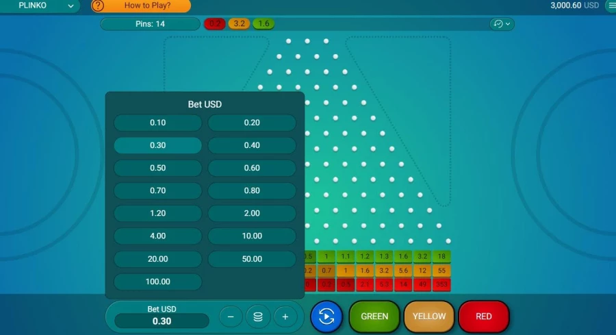 Plinko программа