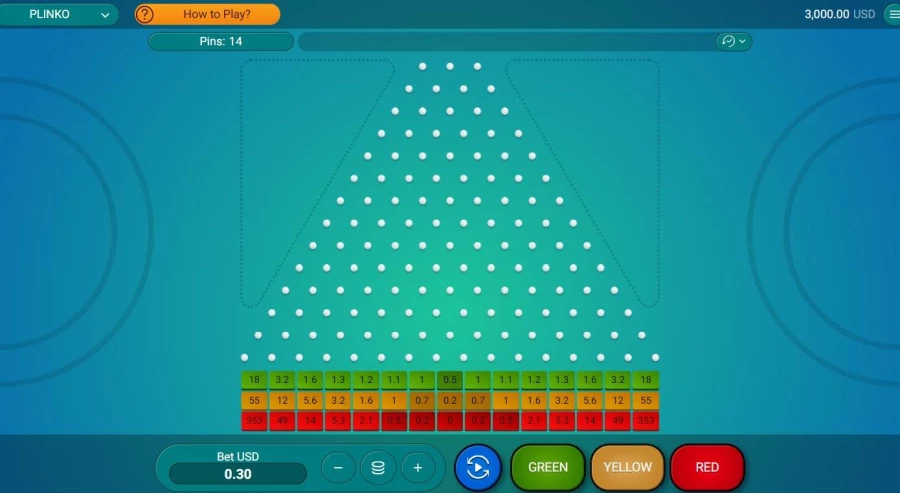 Plinko App Додаток Plinko App Додаток