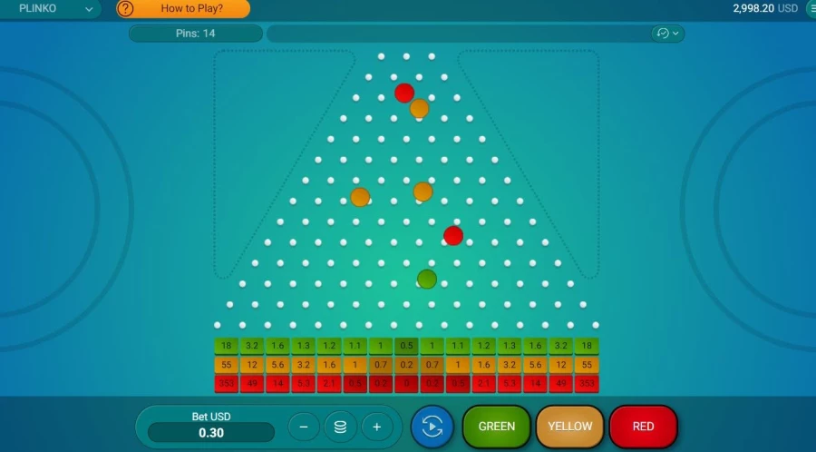Plinko игра Plinko игра